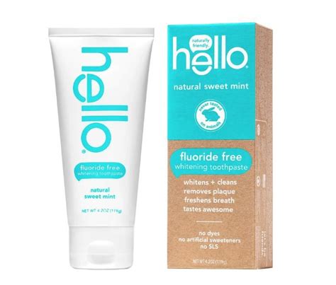 faproulette toothpaste|9 Best Fluoride Free Toothpastes .